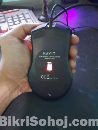 HAVIT MS1006 GAMING mouse